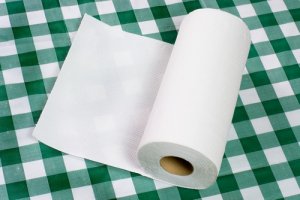 Ręczniki papierowe - 10 nowych zastosowań, które Cię zaskoczą