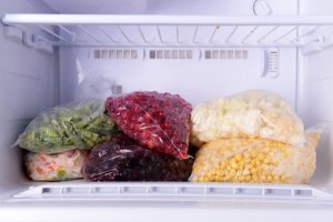 Zamrażarka - nie przechowuj tych 9 produktów