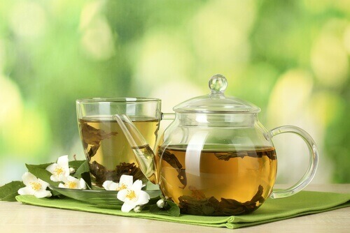 Zielona herbata - Jedna filiżanka, tysiące zalet
