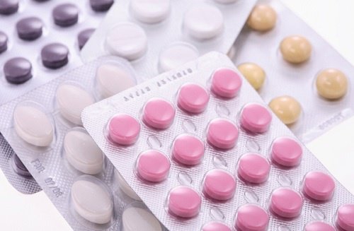 tabletki antykoncepcyjne powodujące stan zapalny