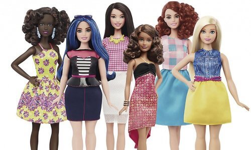 Barbie wyznacza swoimi krągłościami nowe trendy