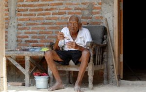 Mbah Gotho, mężczyzna, który ma 146 lat
