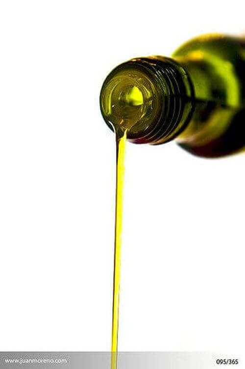 Oliwa z oliwek sposobem na zaparcia