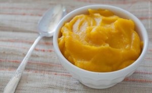 Purée z dyni na pęcherzyk żółciowy