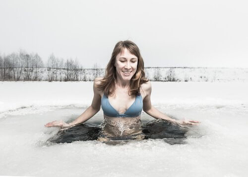 Hydroterapia na łokieć tenisisty