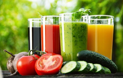 Naturalne koktajle na detoks czyli jak się odmłodzić