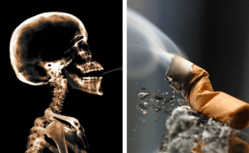 Konsekwencje palenia tytoniu