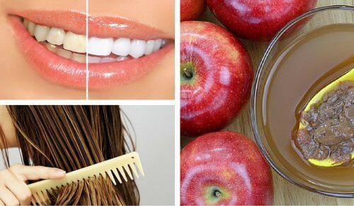 Ocet jabłkowy - 8 zastosowań kosmetycznych