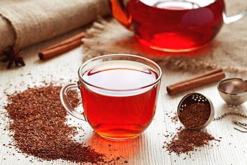 Herbata rooibos
