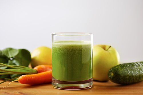 Smoothie na nadciśnienie