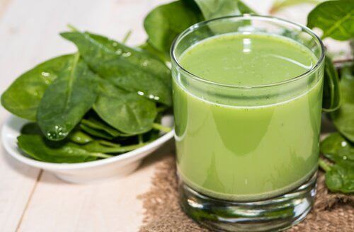 zielone-smoothie Zielone smoothie
