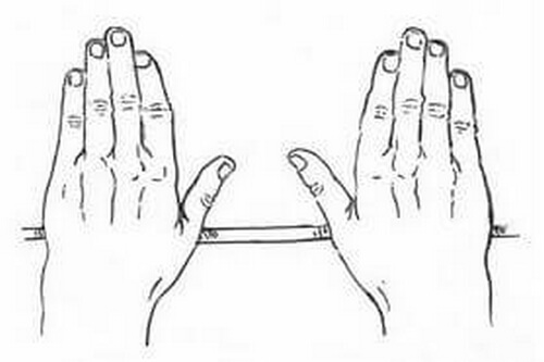 Ćwiczenia dłoni