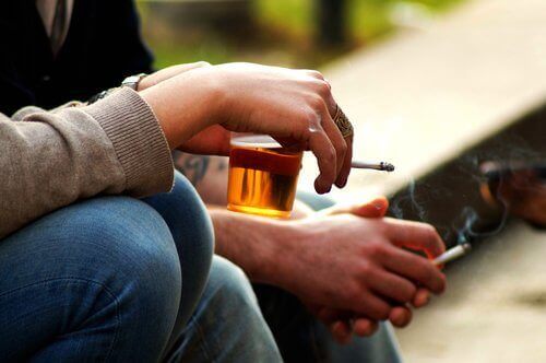 alkohol i paierosy