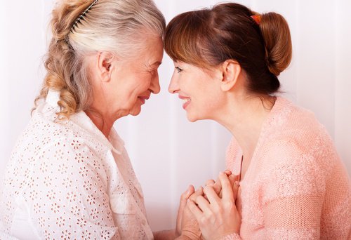 Babcia i wnuczka, czyli jak zmienia się ciało kobiety