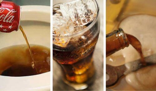 Coca-cola: wykorzystaj ją na 8 praktycznych sposobów