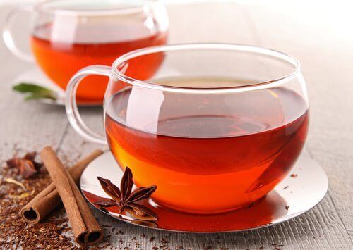 herbata cynamonowa - jak schudnąć?