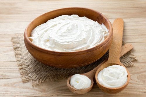jogurt naturalny a alergia