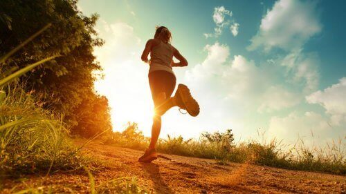 Bieganie pomoże Ci zwalczyć negatywne emocje