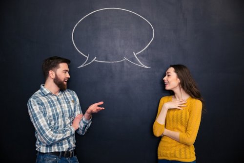 Dialog - partnerzy umieją się słuchać nawzajem