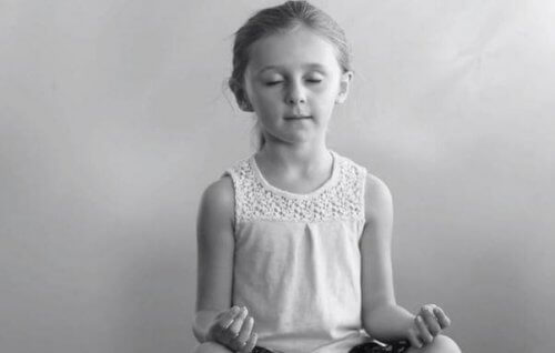 Medytacja - alternatywa dla karcenia dzieci