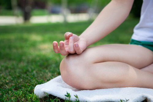 joga na odstresowanie