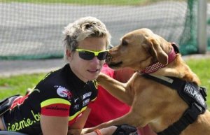 Marieke Vervoort: paraolimpijka popierająca eutanazję