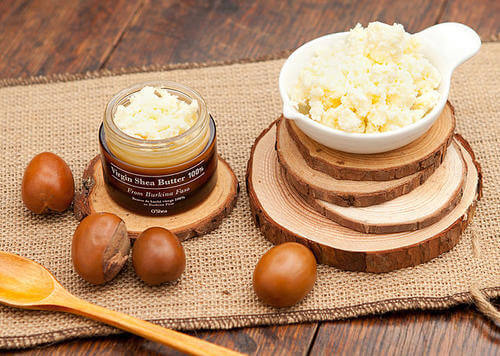 masło shea