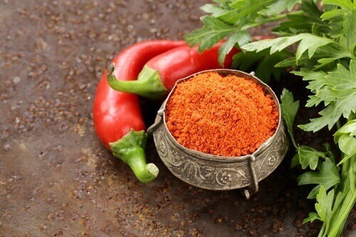 Pieprz cayenne