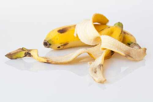 Skórka banana