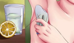 Skóra pod pachami - odkryj, jak ją naturalnie rozjaśnić