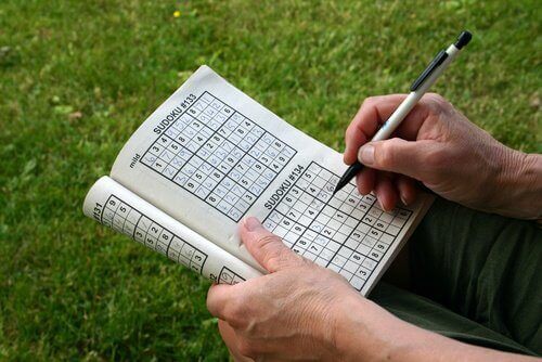 rozwiązywanie sudoku