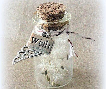 Dmuchawiec w słoiku