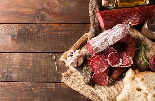 salami