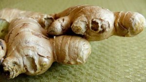 Korzeń imbiru, czyli skuteczne odchudzanie