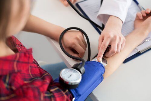 Badanie ciśnienia