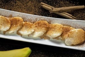 Głęboki sen gwarantowany! Wypróbuj banana z cynamonem