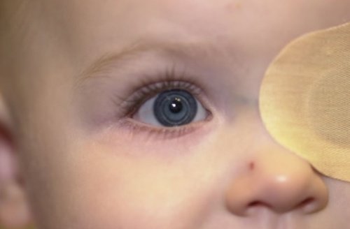 Oko dziecka