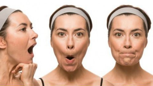 Wiotczenie skóry twarzy - oto 6 znakomitych ćwiczeń