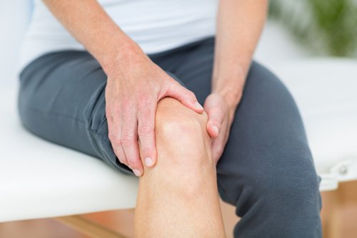 Ból kolana i bóle stawów