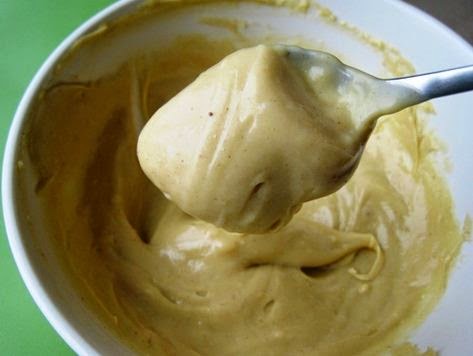 Krem bananowo-miodowy