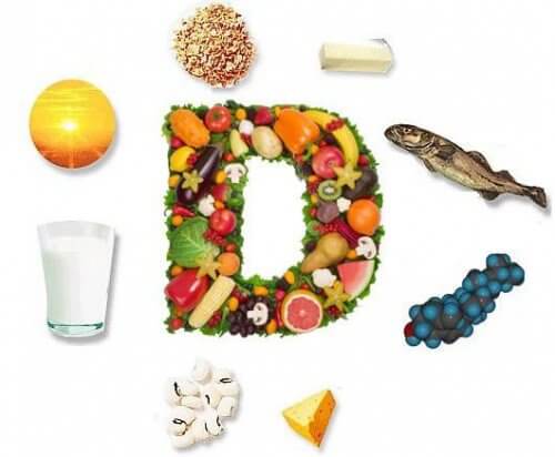 Witamina-D - ją również powinna zawierać dieta po 40-tce