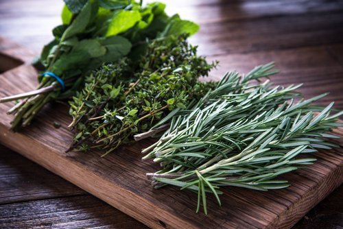 aromatyczne zioła