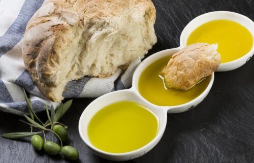 Chleb z oliwą z oliwek – idealne połączenie