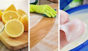 Czyszczenie drewna - 8 domowych sposobów