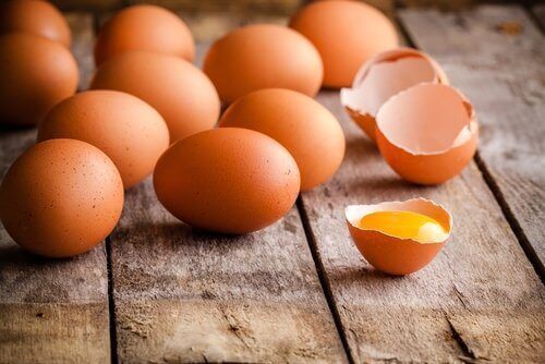 Jajka - jedz je kilka razy w tygodniu