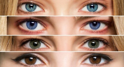 Kolor oczu – co ujawnia na temat Twojego zdrowia?