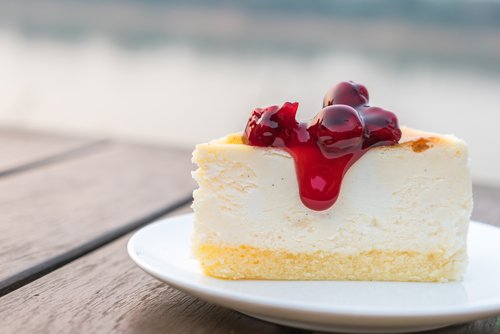 Zjedz deser bez wyrzutów sumienia - przepisy