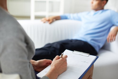 psychoterapia