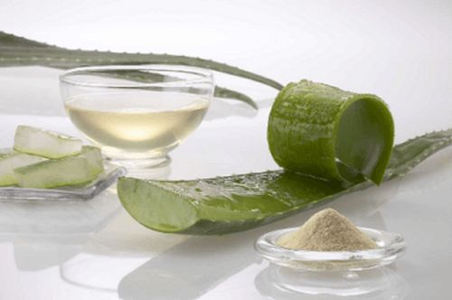 Naturalny żel aloesowy