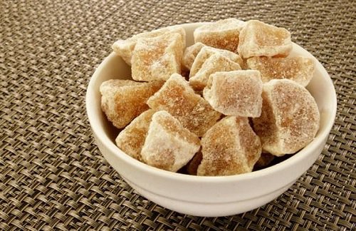 cukierki imbirowe